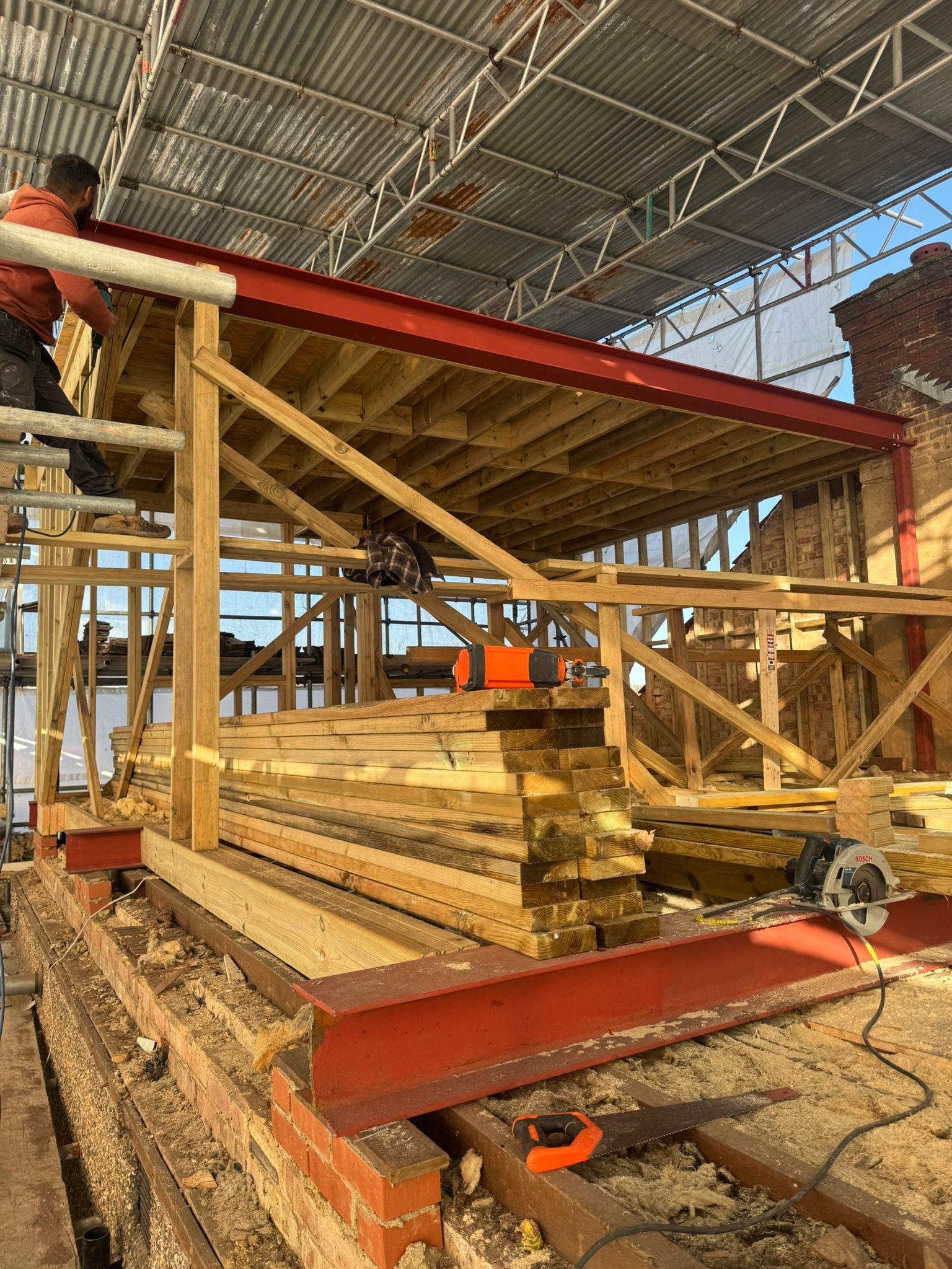 Loft Conversions & Structural Work service thumbnail 4