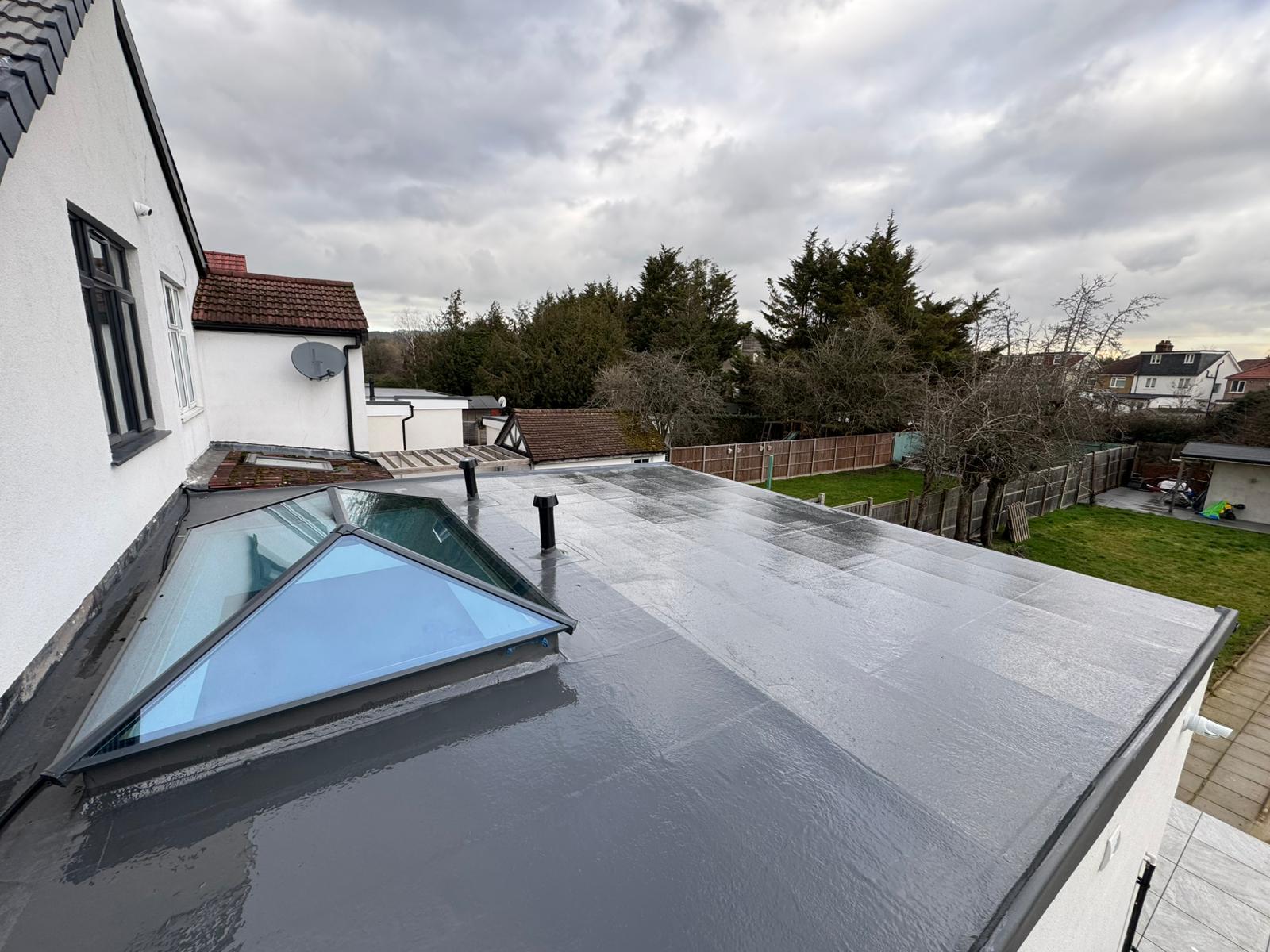 Flat Roofing service thumbnail 2